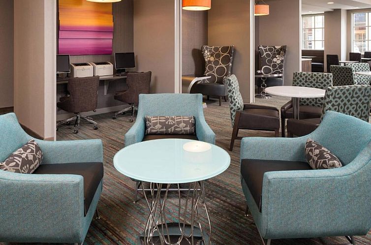 Residence Inn Minneapolis Downtown/City Center