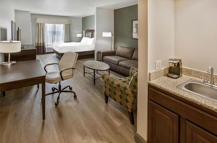 Best Western Plus Duncanville/Dallas