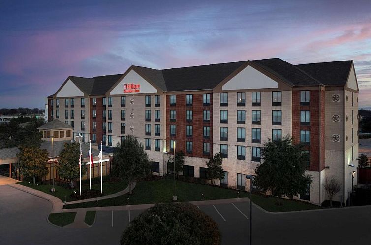 Hilton Garden Inn Dallas/Duncanville