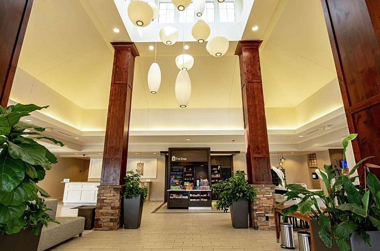 Hilton Garden Inn Great Falls