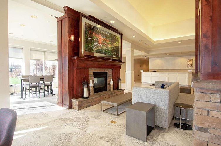 Hilton Garden Inn Great Falls