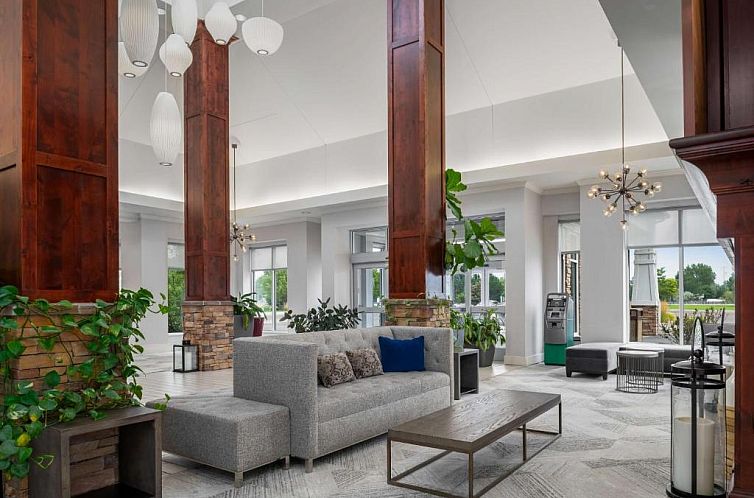 Hilton Garden Inn Great Falls