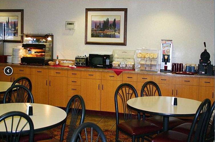 Crystal Inn Hotel & Suites - Great Falls