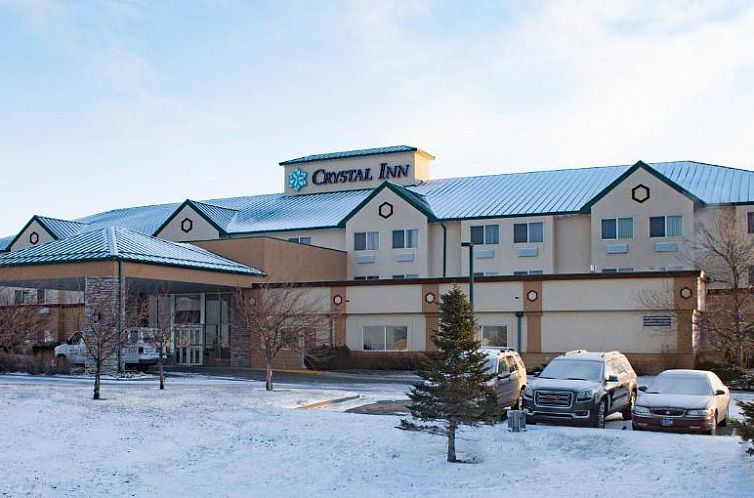 Crystal Inn Hotel & Suites - Great Falls