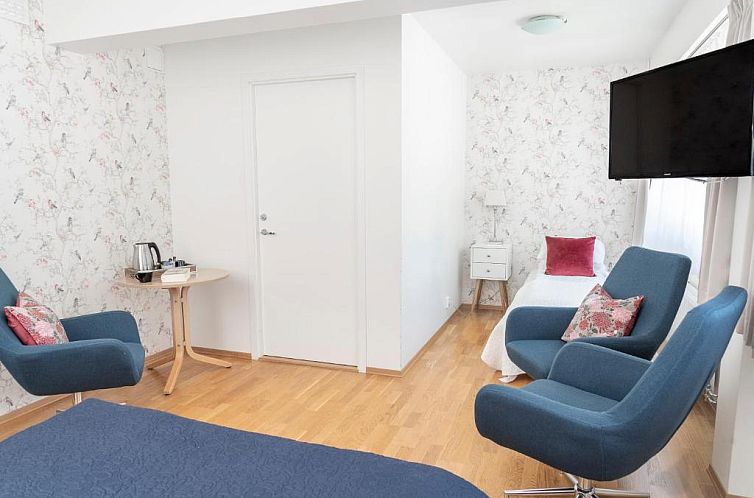 Lavik Fjord Hotel & Apartments