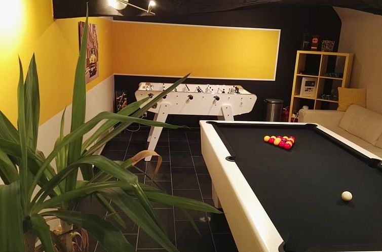 Vakantiehuisje in Elzele