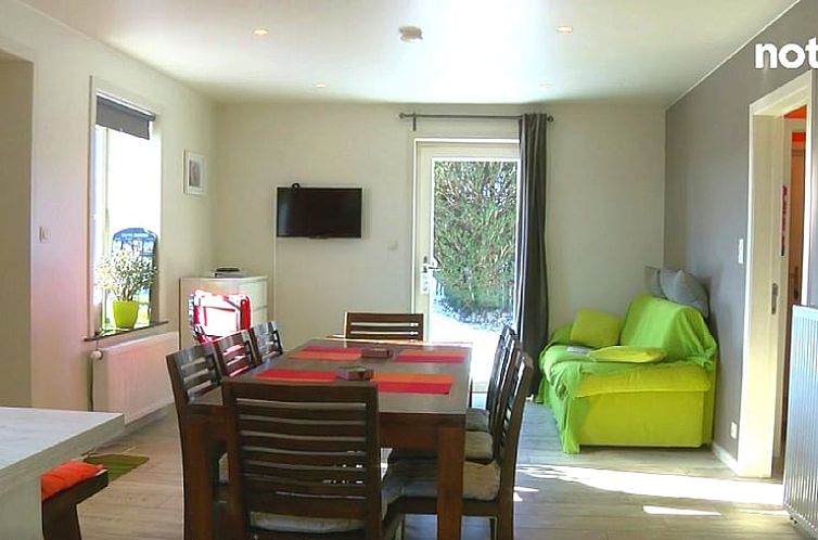 Vakantiehuisje in Elzele