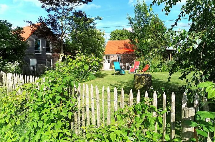 Vakantiehuisje in Elzele