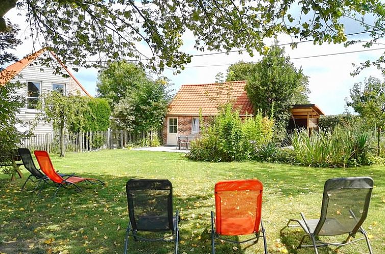 Vakantiehuisje in Elzele