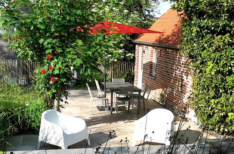 Vakantiehuisje in Elzele
