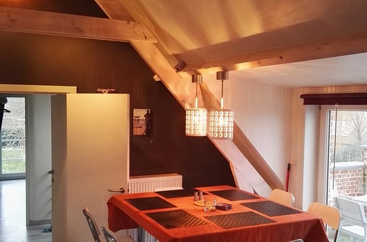 Vakantiehuisje in Elzele