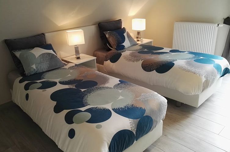 Vakantiehuisje in Elzele