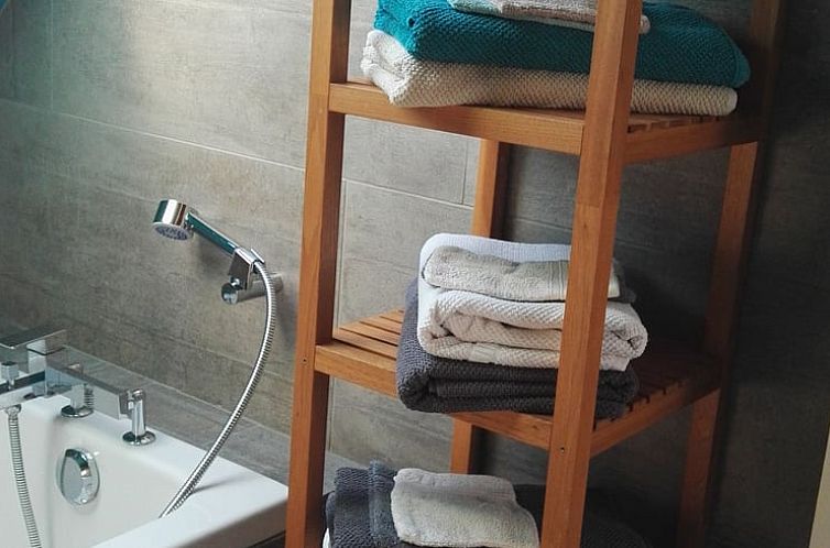 Vakantiehuisje in Elzele