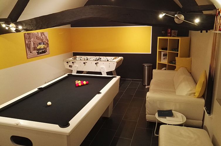 Vakantiehuis Komplett neue ländliche Unterkunft im Cottage-