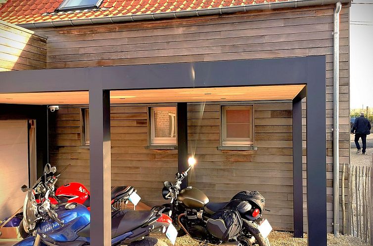 Vakantiehuis Komplett neue ländliche Unterkunft im Cottage-