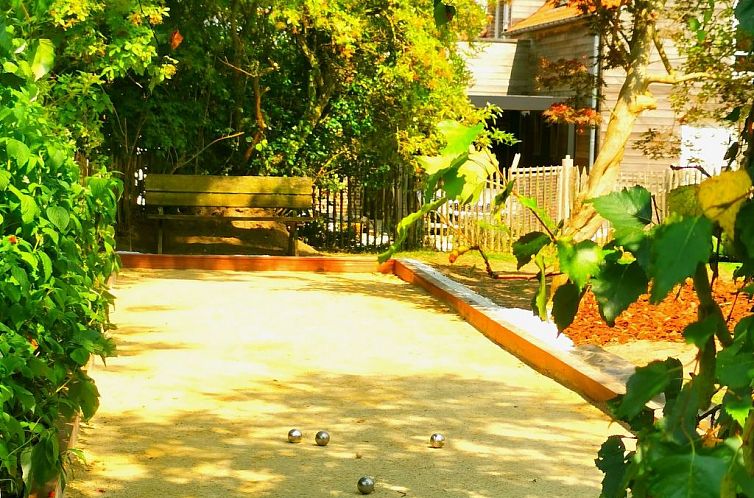 Vakantiehuis Komplett neue ländliche Unterkunft im Cottage-