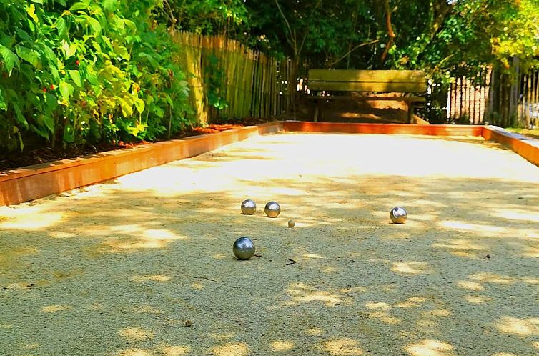 Vakantiehuis Komplett neue ländliche Unterkunft im Cottage-