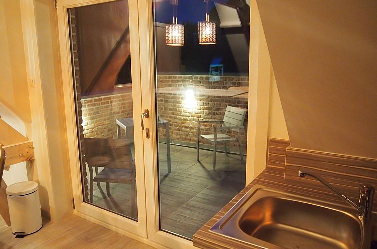 Vakantiehuis Komplett neue ländliche Unterkunft im Cottage-