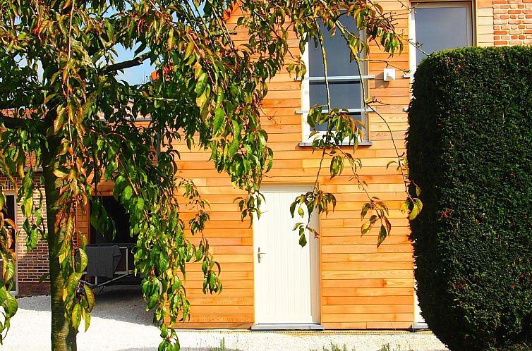 Vakantiehuis Komplett neue ländliche Unterkunft im Cottage-