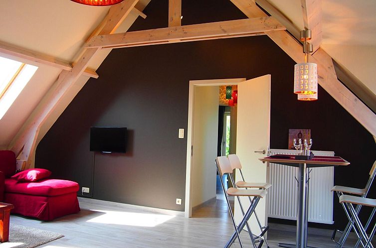 Vakantiehuis Komplett neue ländliche Unterkunft im Cottage-