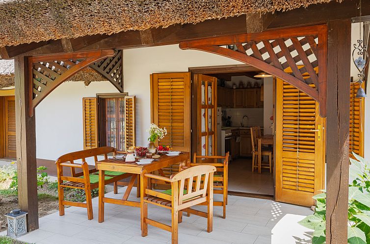 Vakantiehuis Szijartó