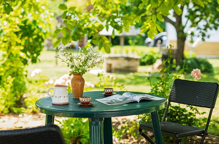 Vakantiehuis Szijartó