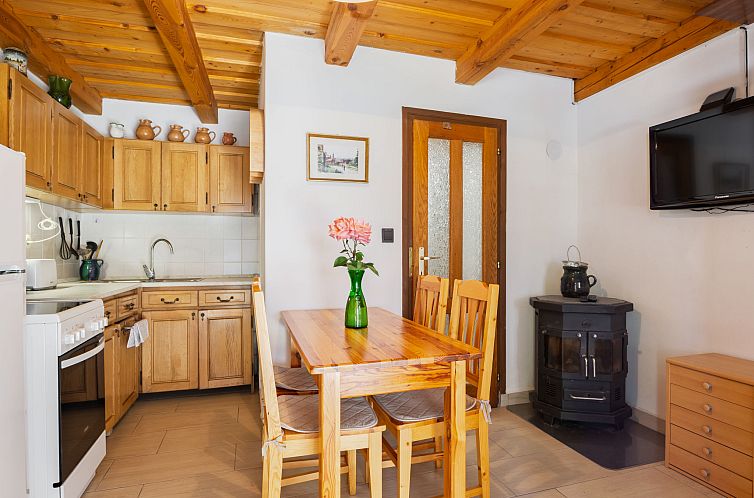 Vakantiehuis Szijartó