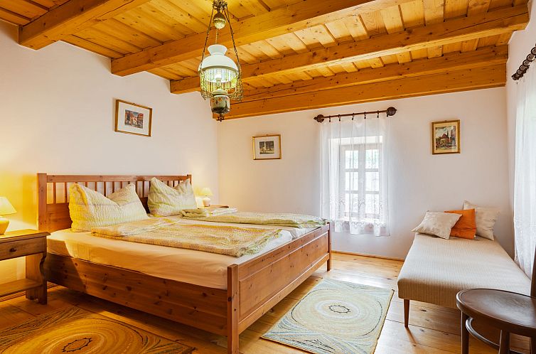 Vakantiehuis Szijartó