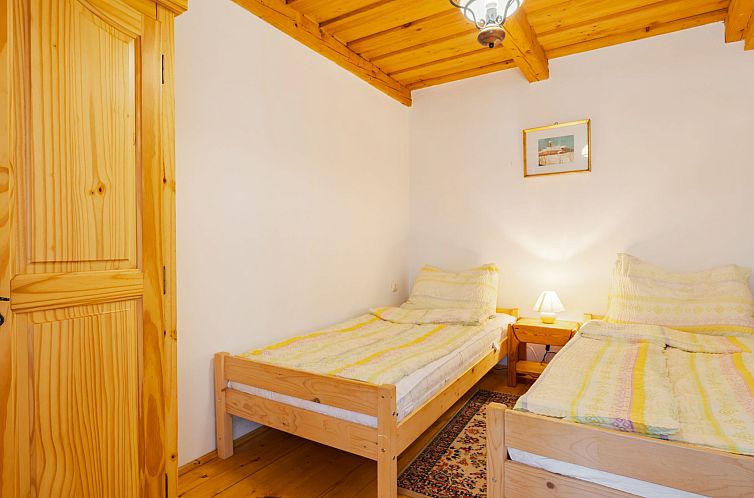 Vakantiehuis Szijartó