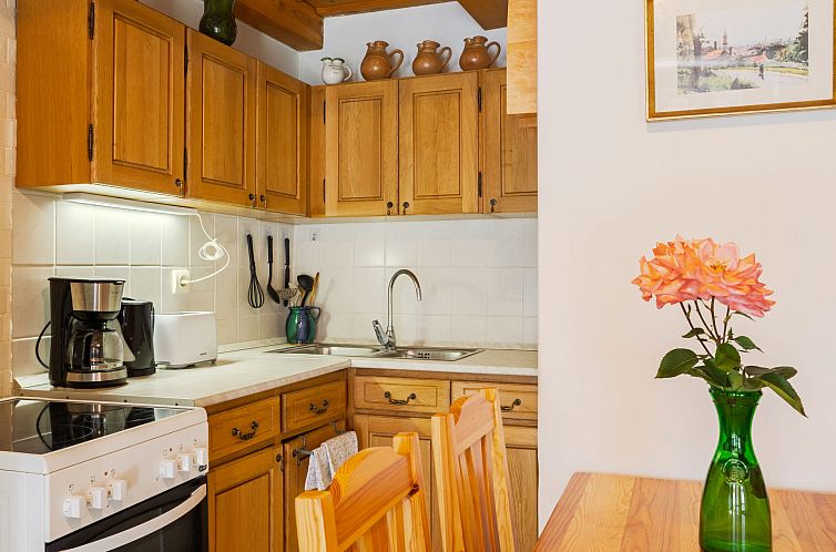 Vakantiehuis Szijartó