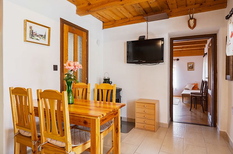 Vakantiehuis Szijartó