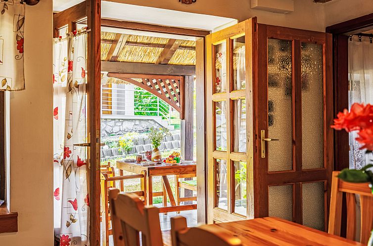 Vakantiehuis Szijartó