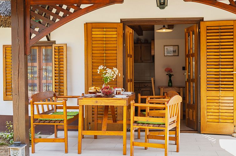 Vakantiehuis Szijartó