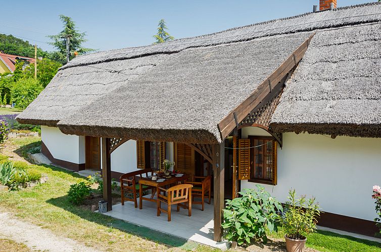 Vakantiehuis Szijartó