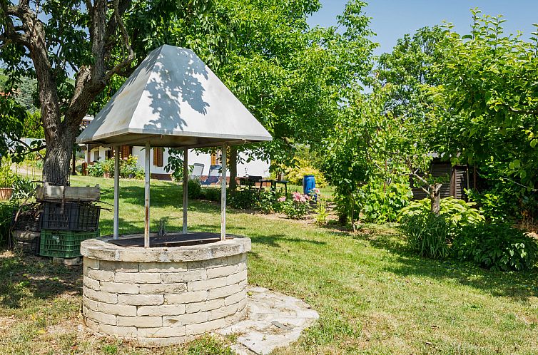 Vakantiehuis Szijartó