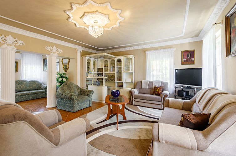 Vakantiehuis Big Thuja