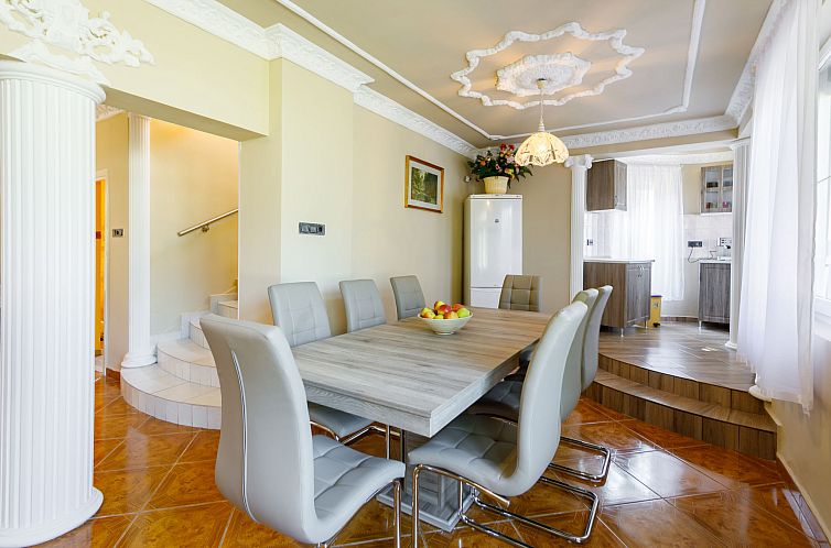 Vakantiehuis Big Thuja