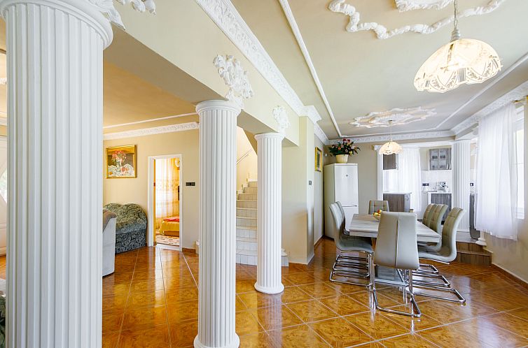 Vakantiehuis Big Thuja