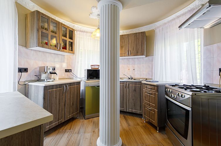 Vakantiehuis Big Thuja