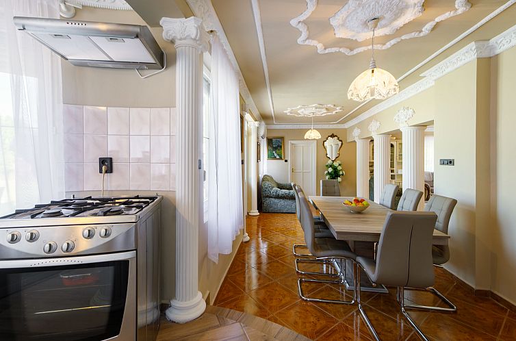 Vakantiehuis Big Thuja