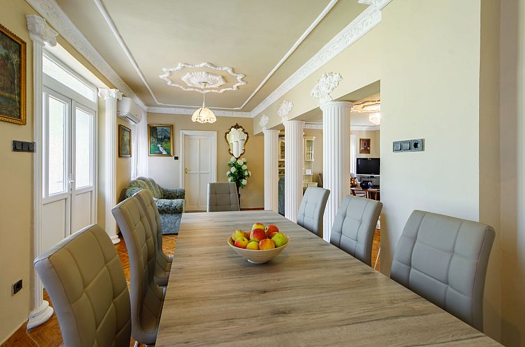 Vakantiehuis Big Thuja