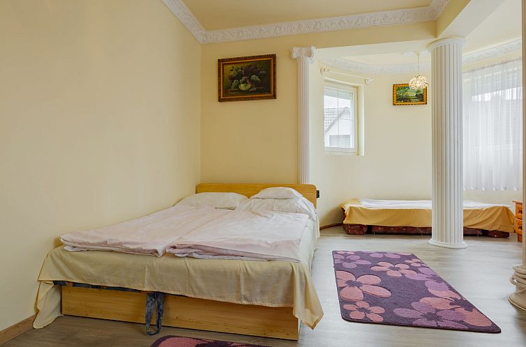 Vakantiehuis Big Thuja