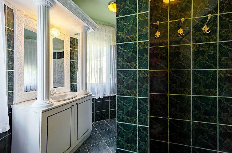 Vakantiehuis Big Thuja