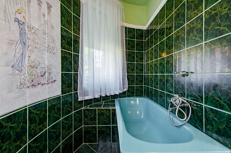 Vakantiehuis Big Thuja