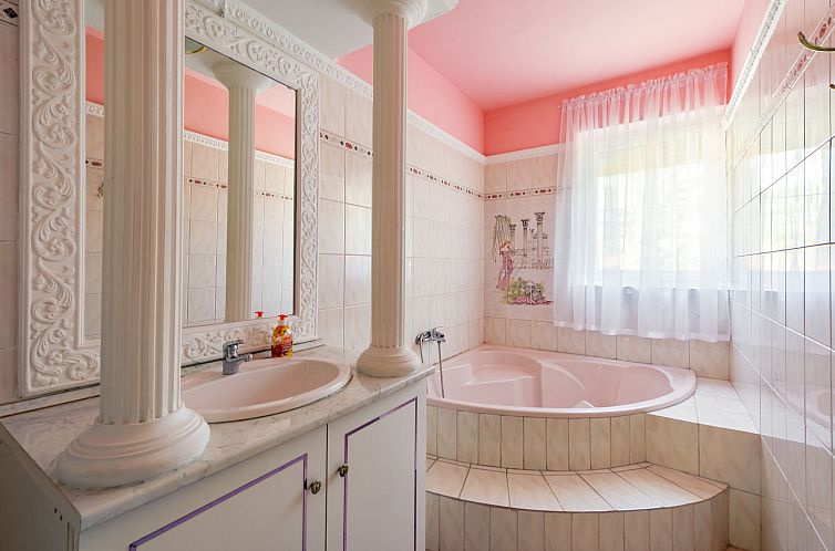 Vakantiehuis Big Thuja