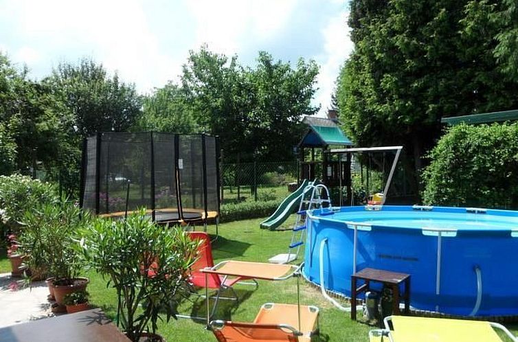 Appartement Wohnung mit privatem Pool