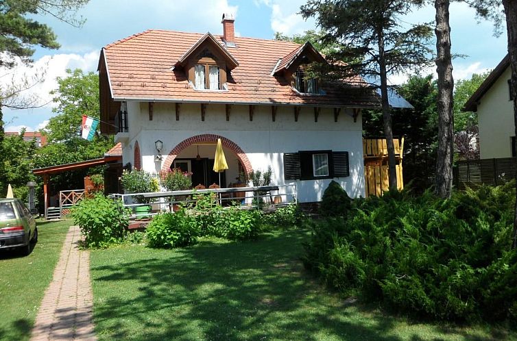 Unterkunft 0730212 - Appartement BalatonSee - Appartement Wohnung in Balatonföldvár mit Terrasse und Gri