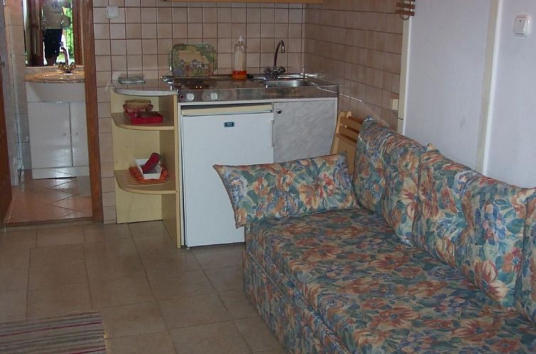 Appartement Wohnung in Balatonföldvár mit Terrasse und Gri