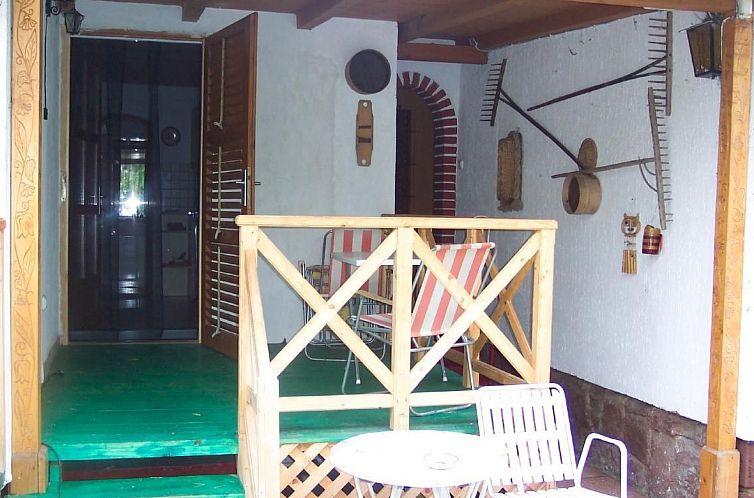 Appartement Wohnung in Balatonföldvár mit Terrasse und Gri