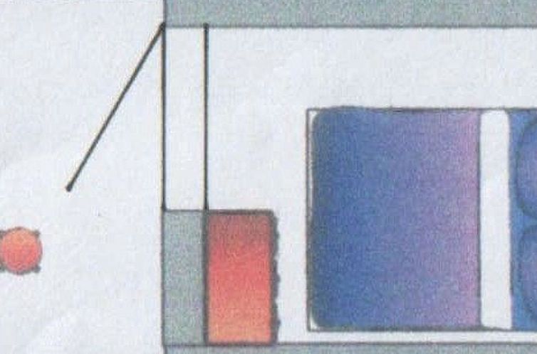 Appartement Wohnung in Balatonföldvár mit Terrasse und Gri